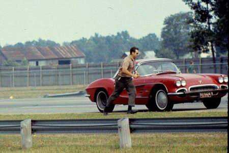 Tri-City Dragway - Corvette From Don Ruppel (newer photo)
